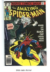 Amazing Spider-Man #194 © July 1979 Marvel Comics